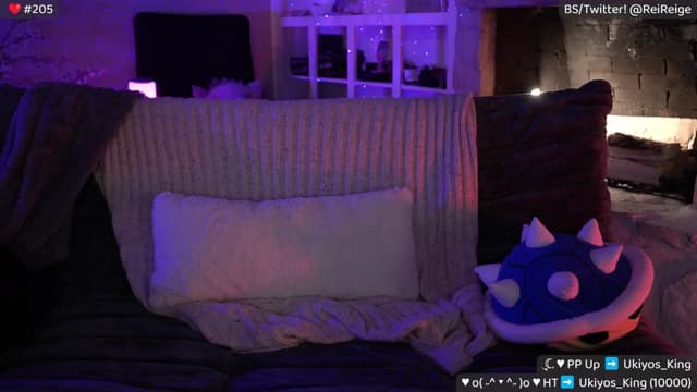Gallery image thumbnail from Reige's myfreecams stream on, 02/26/2025, 08:50 image 12 of 20