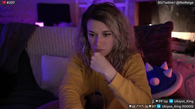 Gallery image thumbnail from Reige's myfreecams stream on, 02/26/2025, 08:50 image 9 of 20
