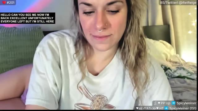 Gallery image thumbnail from Reige's myfreecams stream on, 02/27/2025, 10:16 image 1 of 20