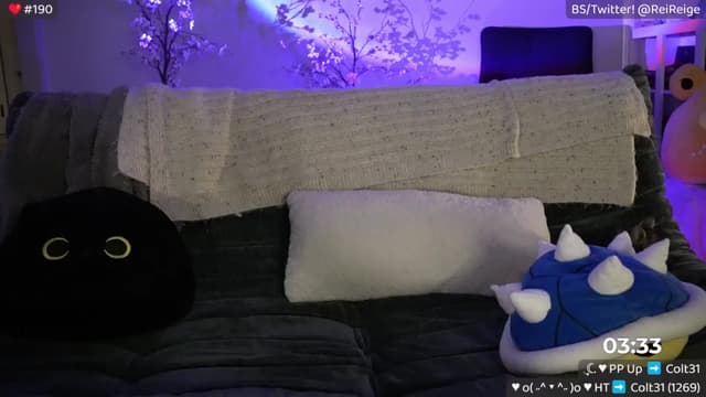 Gallery image thumbnail from Reige's myfreecams stream on, 02/28/2025, 12:05 image 10 of 20