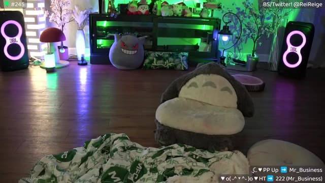 Gallery image thumbnail from Reige's myfreecams stream on, 03/20/2025, 09:22 image 16 of 20