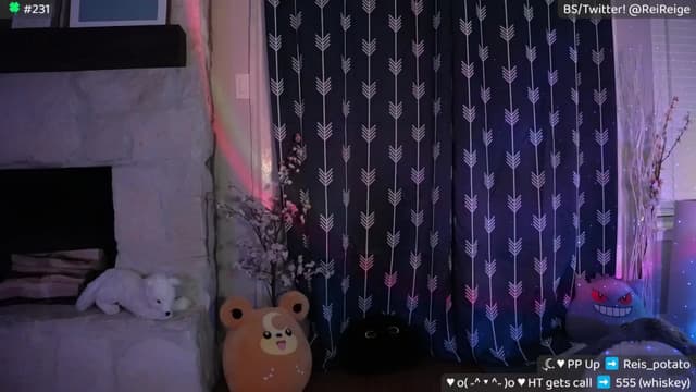 Gallery image thumbnail from Reige's myfreecams stream on, 03/23/2025, 10:05 image 11 of 20