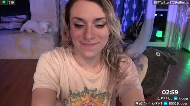 Gallery image thumbnail from Reige's myfreecams stream on, 03/24/2025, 08:01 image 13 of 20