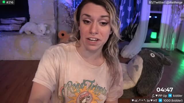 Gallery image thumbnail from Reige's myfreecams stream on, 03/24/2025, 08:01 image 10 of 20