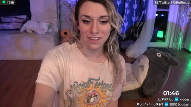Gallery image thumbnail from Reige's myfreecams stream on, 03/24/2025, 08:01 image 15 of 20