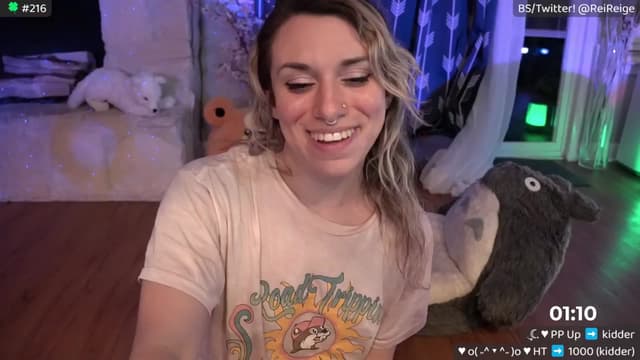 Gallery image thumbnail from Reige's myfreecams stream on, 03/24/2025, 08:01 image 16 of 20