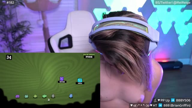 Gallery image thumbnail from Reige's myfreecams stream on, 04/06/2025, 13:01 image 14 of 20