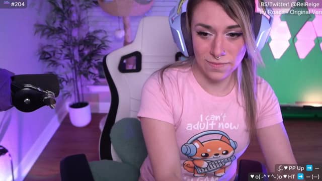 Gallery image thumbnail from Reige's myfreecams stream on, 04/07/2025, 09:46 image 1 of 20