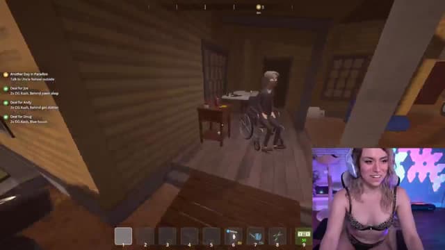 Gallery image thumbnail from Reige's myfreecams stream on, 04/09/2025, 10:49 image 13 of 20