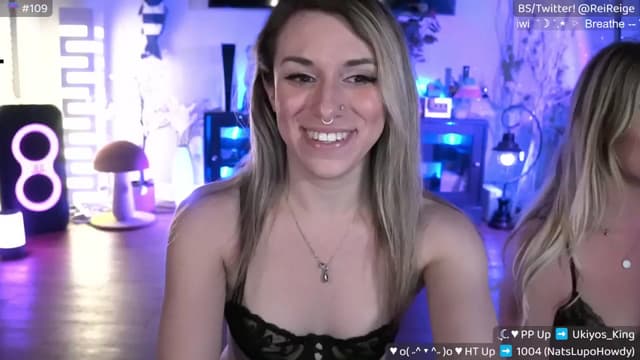 Gallery image thumbnail from Reige's myfreecams stream on, 04/12/2025, 08:59 image 13 of 20