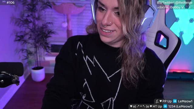 Gallery image thumbnail from Reige's myfreecams stream on, 04/13/2025, 07:55 image 1 of 20