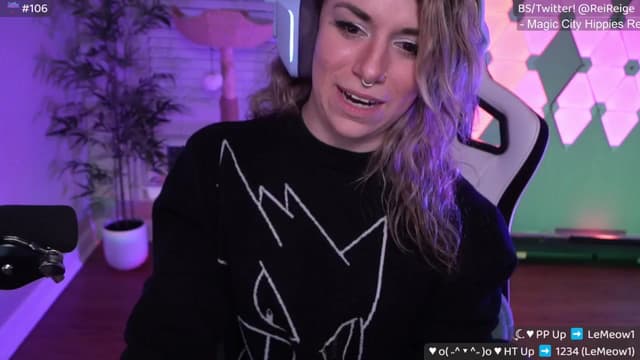 Gallery image thumbnail from Reige's myfreecams stream on, 04/13/2025, 07:55 image 2 of 20