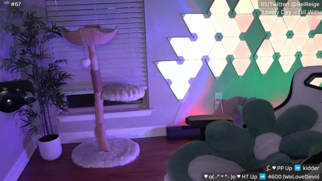 Gallery image thumbnail from Reige's myfreecams stream on, 04/13/2025, 08:35 image 4 of 20