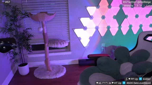 Gallery image thumbnail from Reige's myfreecams stream on, 04/13/2025, 08:35 image 5 of 20