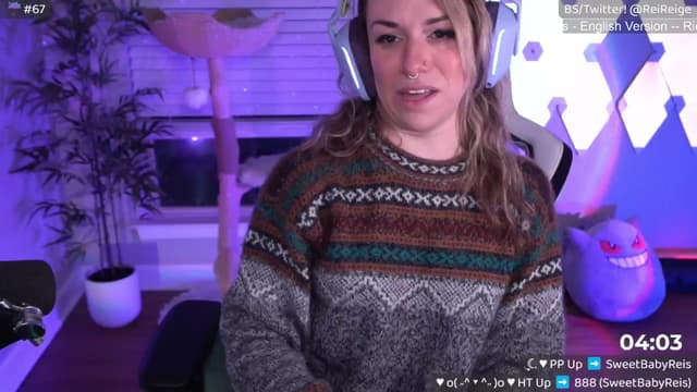 Gallery image thumbnail from Reige's myfreecams stream on, 04/14/2025, 08:38 image 4 of 20