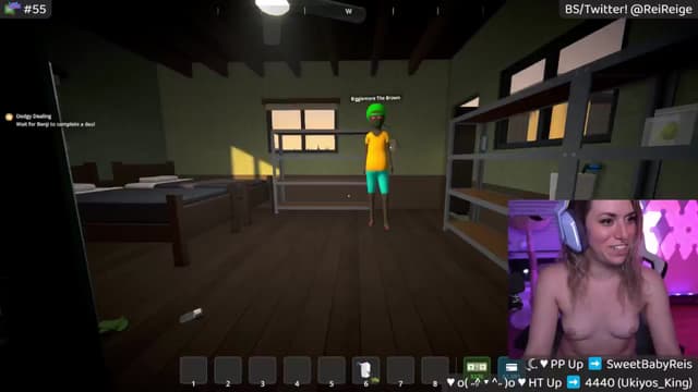 Gallery image thumbnail from Reige's myfreecams stream on, 04/14/2025, 10:46 image 7 of 20