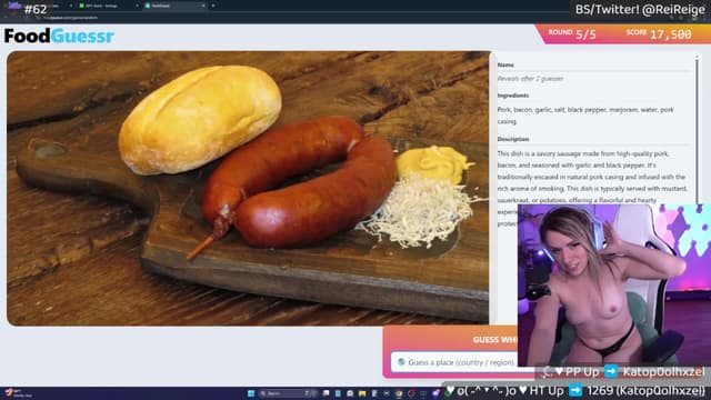 Gallery image thumbnail from Reige's myfreecams stream on, 04/16/2025, 10:40 image 16 of 20