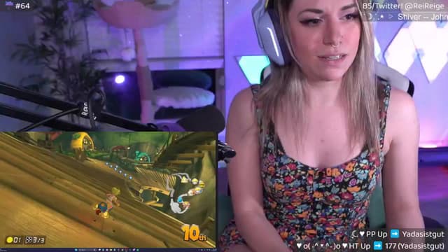 Gallery image thumbnail from Reige's myfreecams stream on, 04/16/2025, 10:40 image 6 of 20