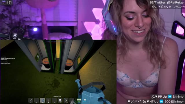 Gallery image thumbnail from Reige's myfreecams stream on, 04/17/2025, 09:26 image 16 of 20