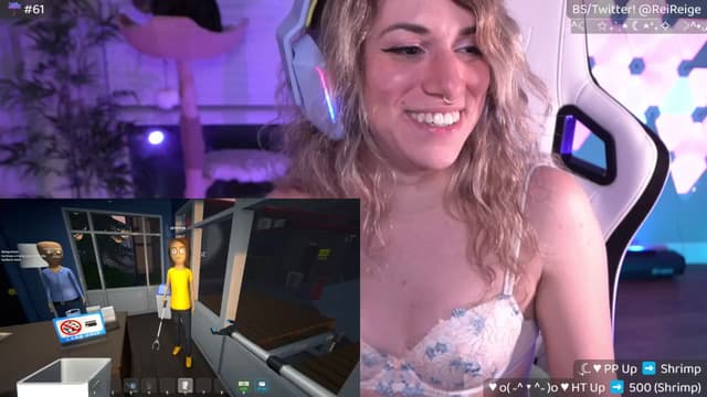 Gallery image thumbnail from Reige's myfreecams stream on, 04/17/2025, 09:26 image 14 of 20