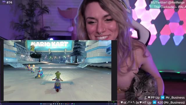 Gallery image thumbnail from Reige's myfreecams stream on, 04/20/2025, 10:19 image 19 of 20