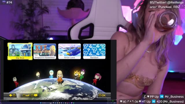 Gallery image thumbnail from Reige's myfreecams stream on, 04/20/2025, 10:19 image 18 of 20