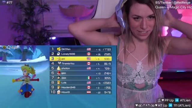 Gallery image thumbnail from Reige's myfreecams stream on, 04/21/2025, 08:27 image 12 of 20