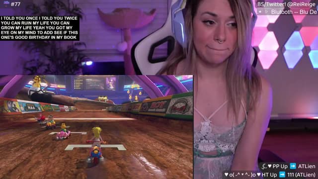 Gallery image thumbnail from Reige's myfreecams stream on, 04/21/2025, 08:27 image 8 of 20
