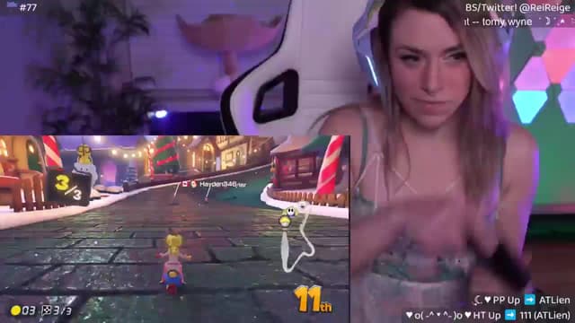 Gallery image thumbnail from Reige's myfreecams stream on, 04/21/2025, 08:27 image 14 of 20