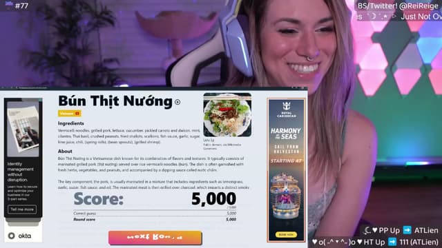 Gallery image thumbnail from Reige's myfreecams stream on, 04/21/2025, 08:27 image 19 of 20