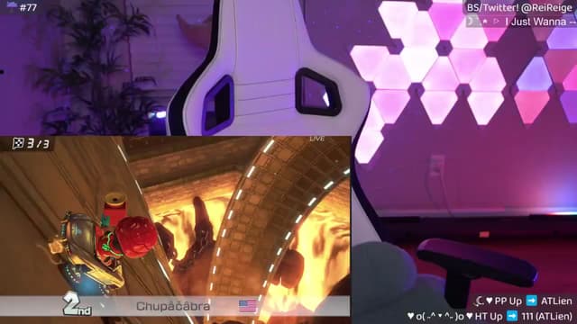 Gallery image thumbnail from Reige's myfreecams stream on, 04/21/2025, 08:27 image 7 of 20