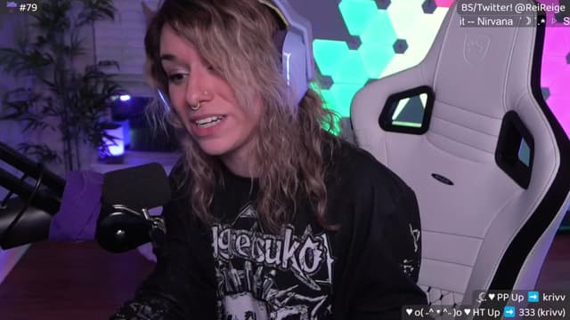Gallery image thumbnail from Reige's myfreecams stream on, 04/22/2025, 10:43 image 7 of 20