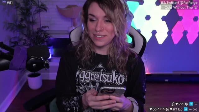 Gallery image thumbnail from Reige's myfreecams stream on, 04/22/2025, 10:43 image 1 of 20