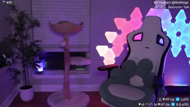 Gallery image thumbnail from Reige's myfreecams stream on, 04/22/2025, 10:43 image 2 of 20