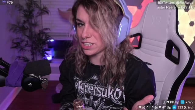 Gallery image thumbnail from Reige's myfreecams stream on, 04/22/2025, 10:43 image 5 of 20