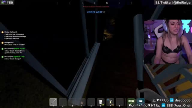 Gallery image thumbnail from Reige's myfreecams stream on, 04/24/2025, 11:21 image 17 of 20