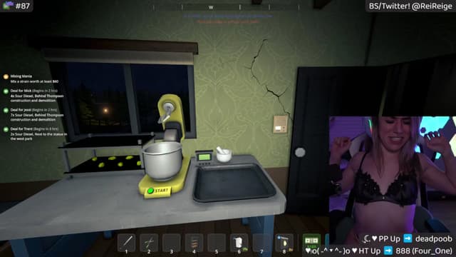 Gallery image thumbnail from Reige's myfreecams stream on, 04/24/2025, 11:21 image 20 of 20