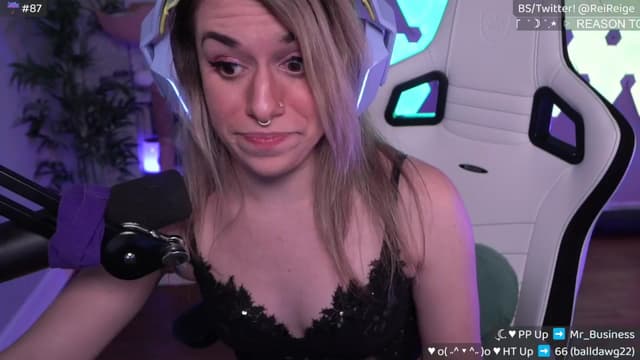 Gallery image thumbnail from Reige's myfreecams stream on, 04/24/2025, 11:21 image 4 of 20