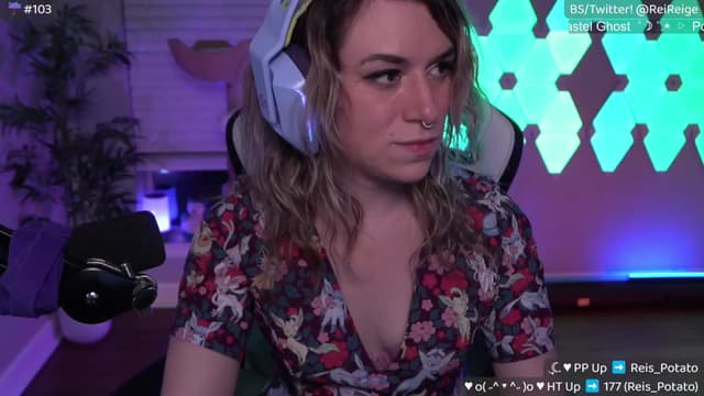Gallery image thumbnail from Reige's myfreecams stream on, 04/27/2025, 06:30 image 11 of 20