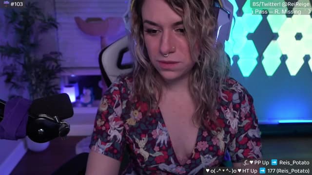 Gallery image thumbnail from Reige's myfreecams stream on, 04/27/2025, 06:30 image 12 of 20