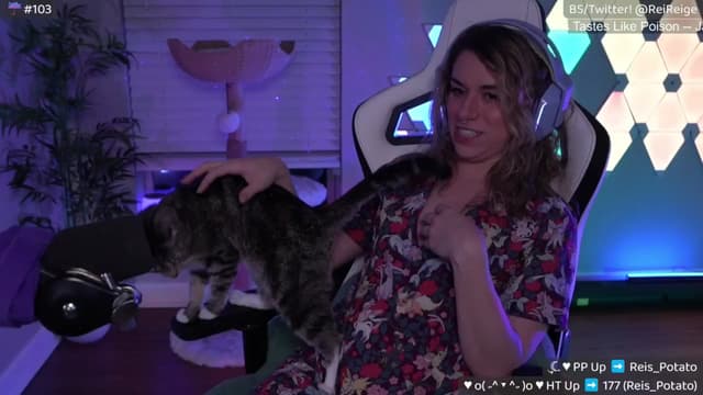 Gallery image thumbnail from Reige's myfreecams stream on, 04/27/2025, 06:30 image 7 of 20