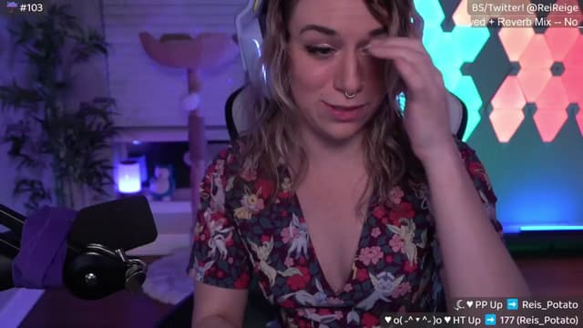 Gallery image thumbnail from Reige's myfreecams stream on, 04/27/2025, 06:30 image 2 of 20