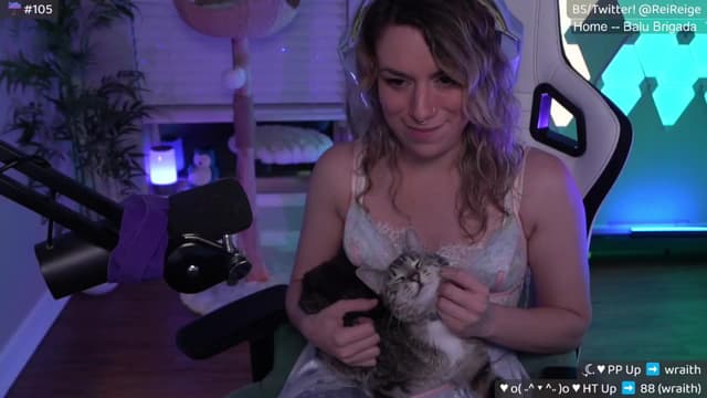Gallery image thumbnail from Reige's myfreecams stream on, 04/28/2025, 09:48 image 8 of 20
