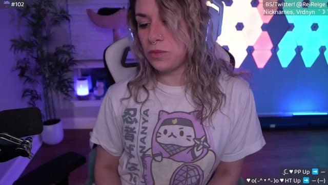 Gallery image thumbnail from Reige's myfreecams stream on, 04/29/2025, 10:41 image 1 of 20