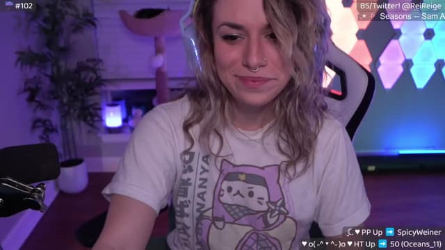 Gallery image thumbnail from Reige's myfreecams stream on, 04/29/2025, 10:41 image 3 of 20