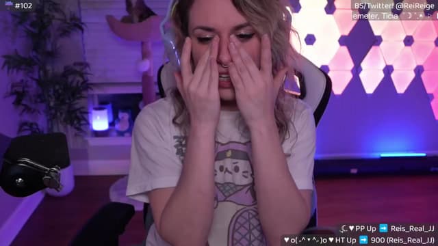 Gallery image thumbnail from Reige's myfreecams stream on, 04/29/2025, 10:41 image 7 of 20