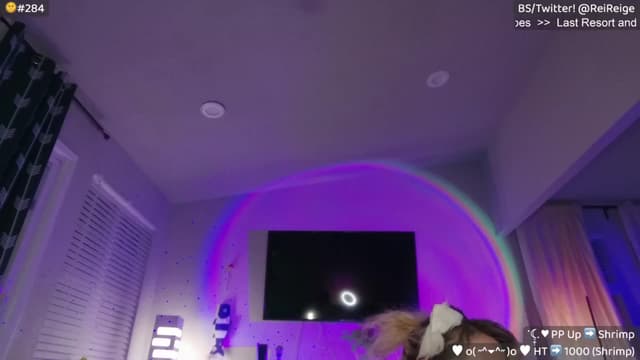 Gallery image thumbnail from Reige's myfreecams stream on, 07/24/2025, 10:10 image 18 of 20
