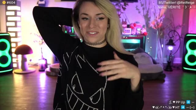 Gallery image thumbnail from Reige's myfreecams stream on, 08/24/2025, 07:59 image 7 of 20