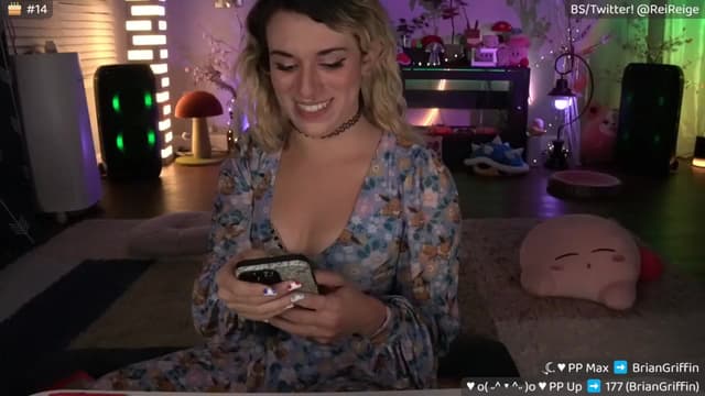 Gallery image thumbnail from Reige's myfreecams stream on, 11/17/2025, 12:20 image 20 of 20
