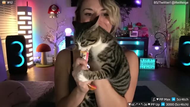 Gallery image thumbnail from Reige's myfreecams stream on, 11/25/2025, 14:18 image 2 of 20